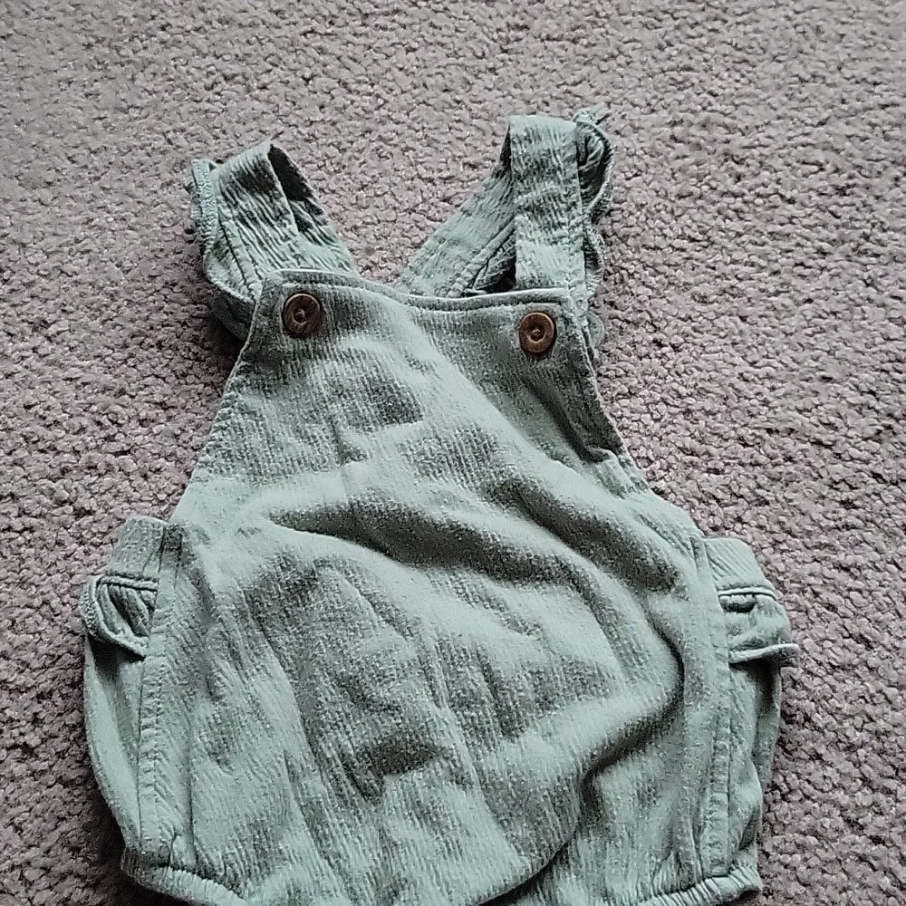 Carter's Baby Girl's Romper